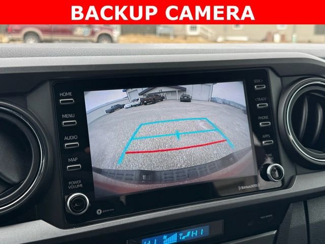 Certified 2021 Toyota Tacoma TRD Sport w/ Technology Package AWD/4WD image 5