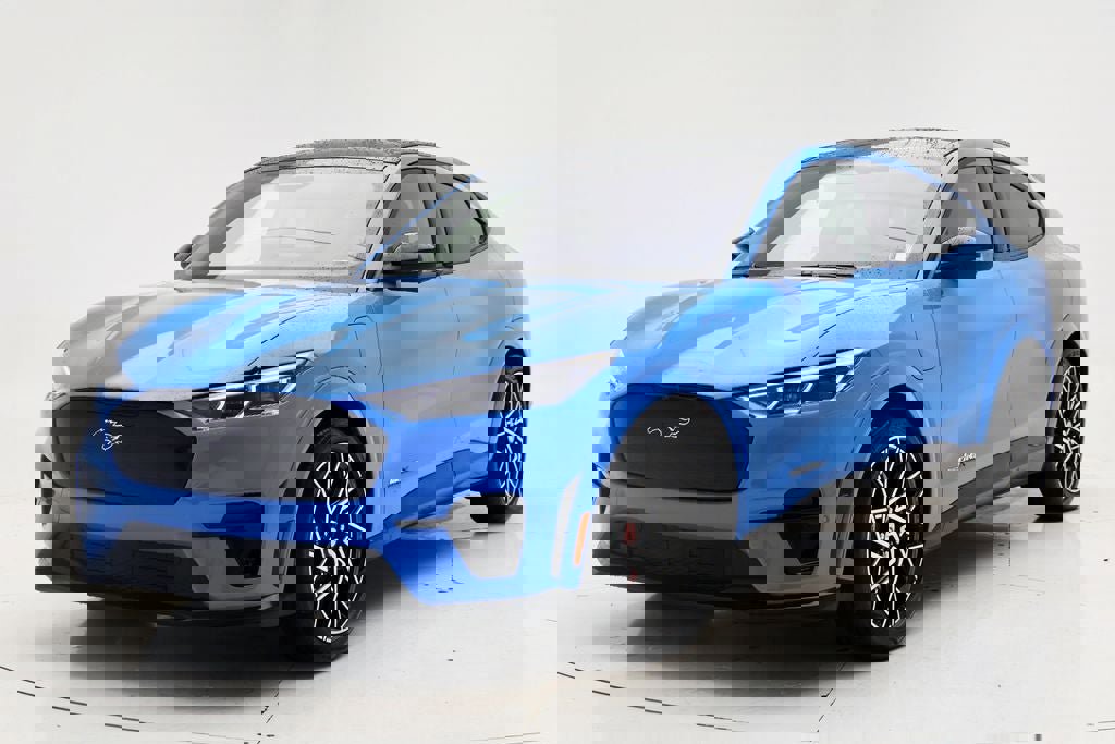 Used 2023 Ford Mustang Mach-E GT w/ GT Performance Edition image 2