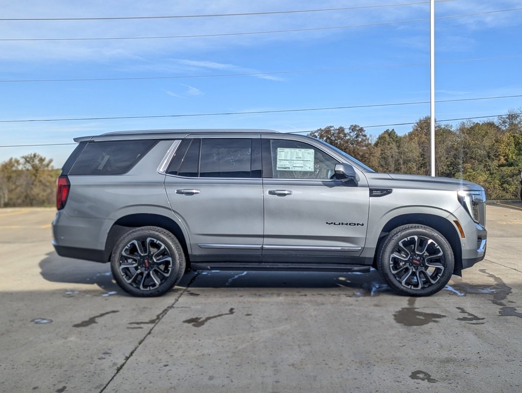 New 2026 GMC Yukon Elevation image 6