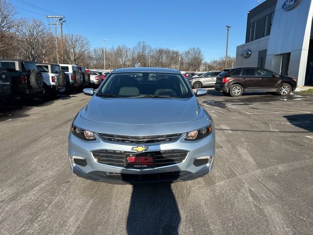 Used 2018 Chevrolet Malibu LT w/ LPO, Convenience Package 2 image 2