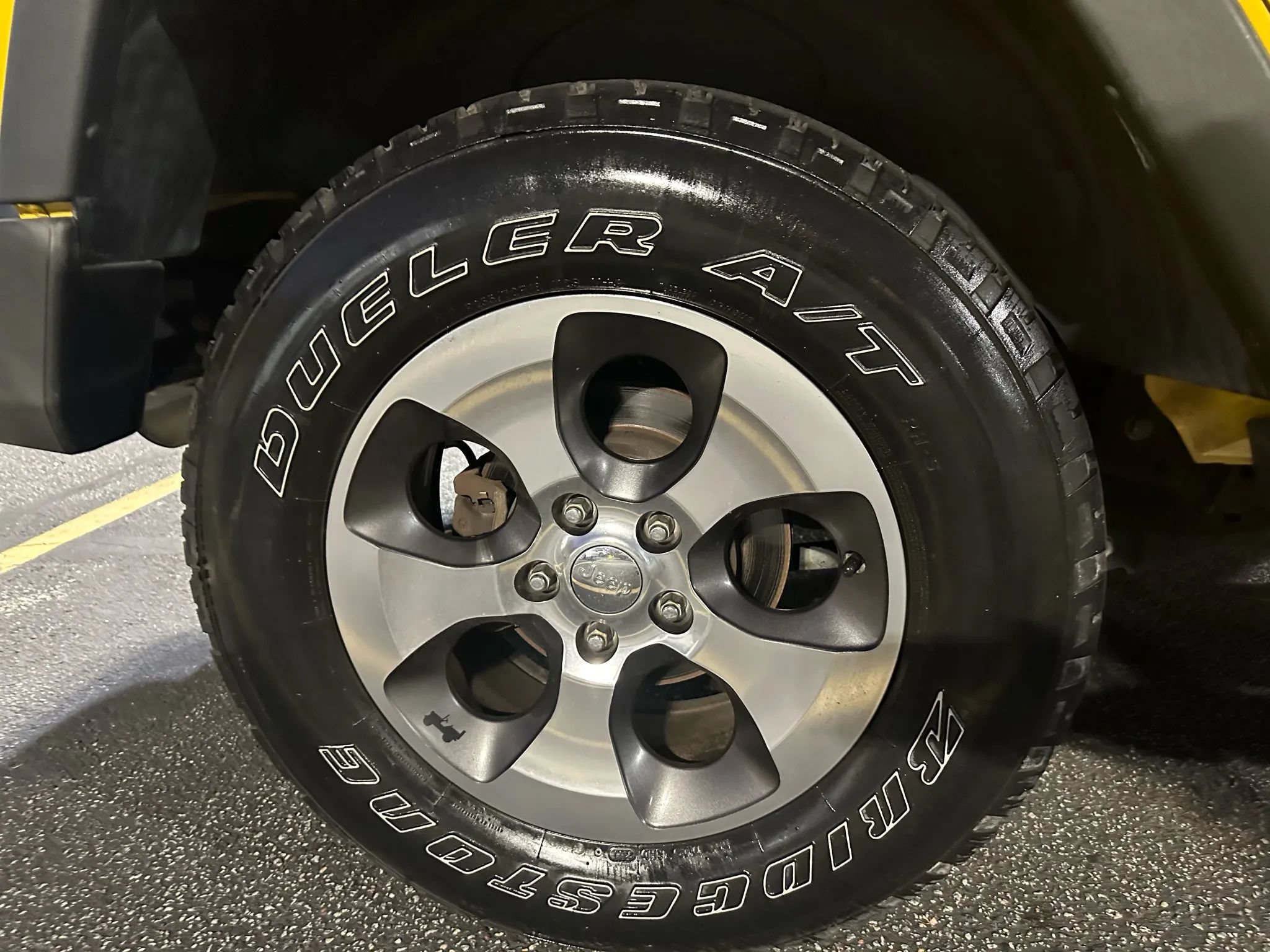 Used 2015 Jeep Wrangler Unlimited Sport AWD/4WD image 33