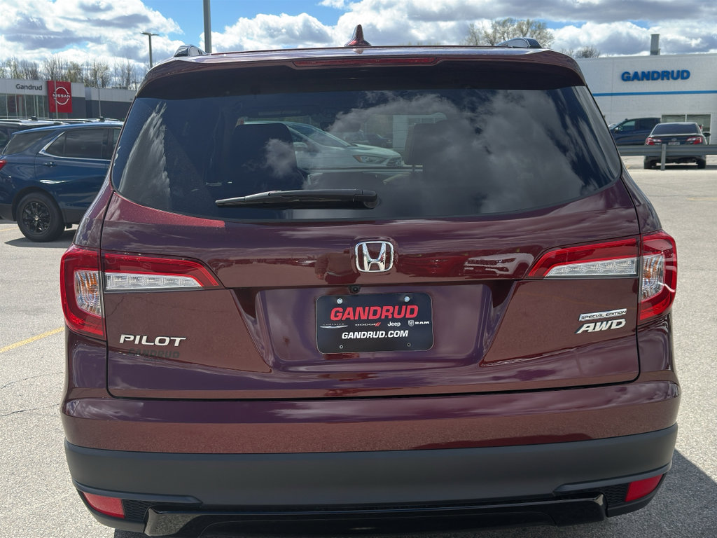 Used 2022 Honda Pilot Special Edition image 7