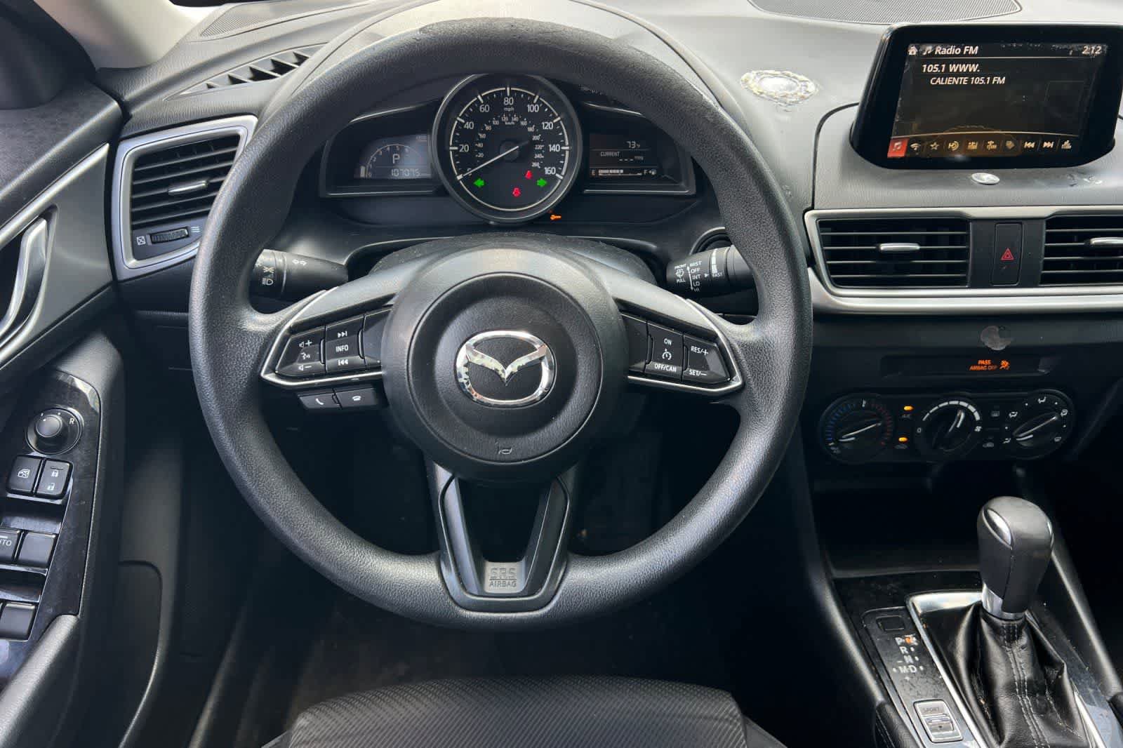Used 2018 MAZDA MAZDA3 Sport FWD image 16