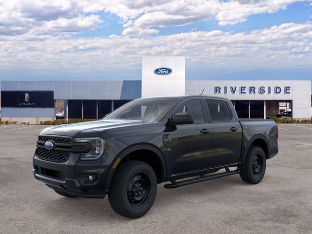 New 2026 Ford Ranger XL w/ Trailer Tow Package RWD image 1