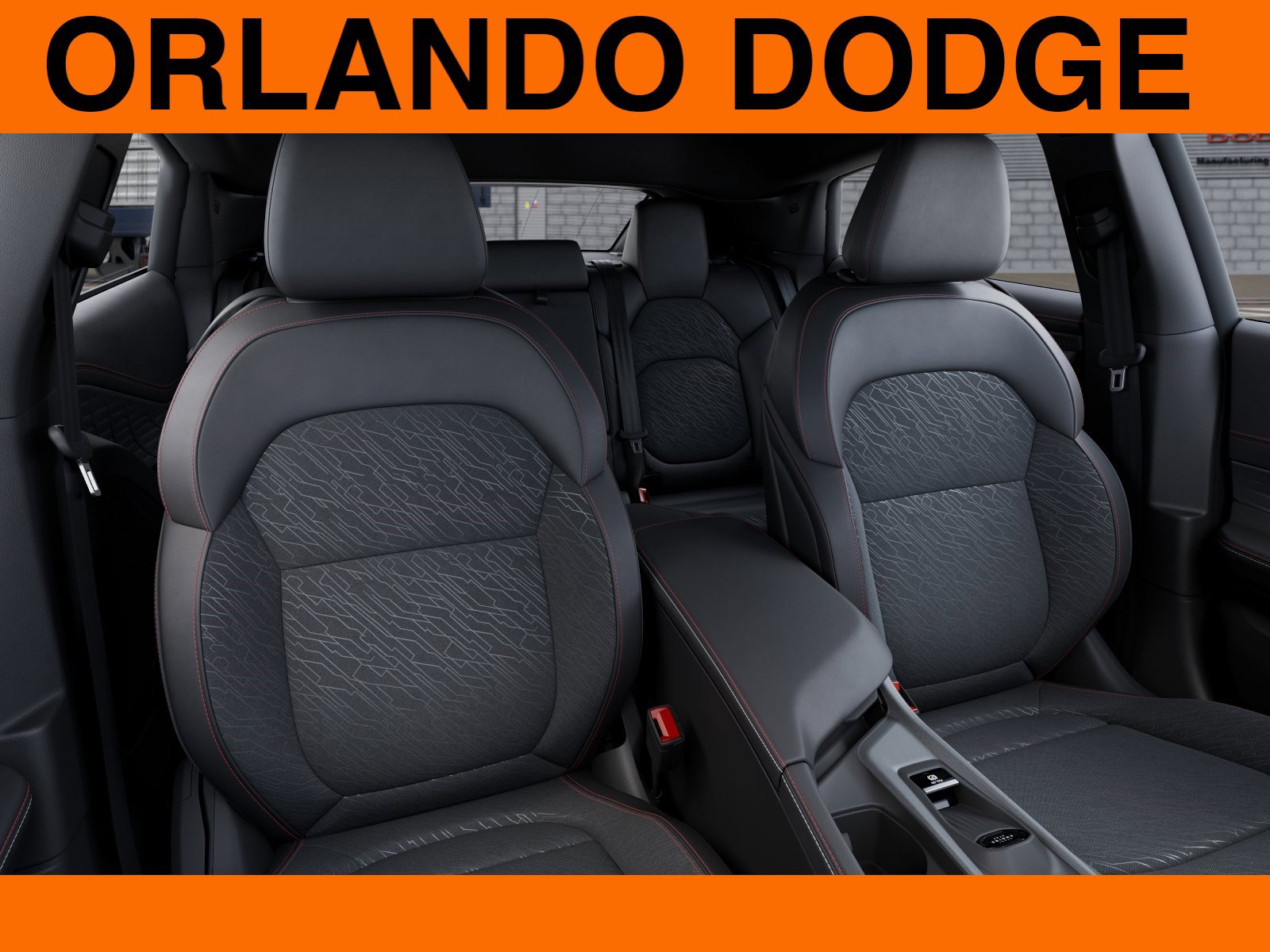 New 2026 Dodge Charger R/T image 16