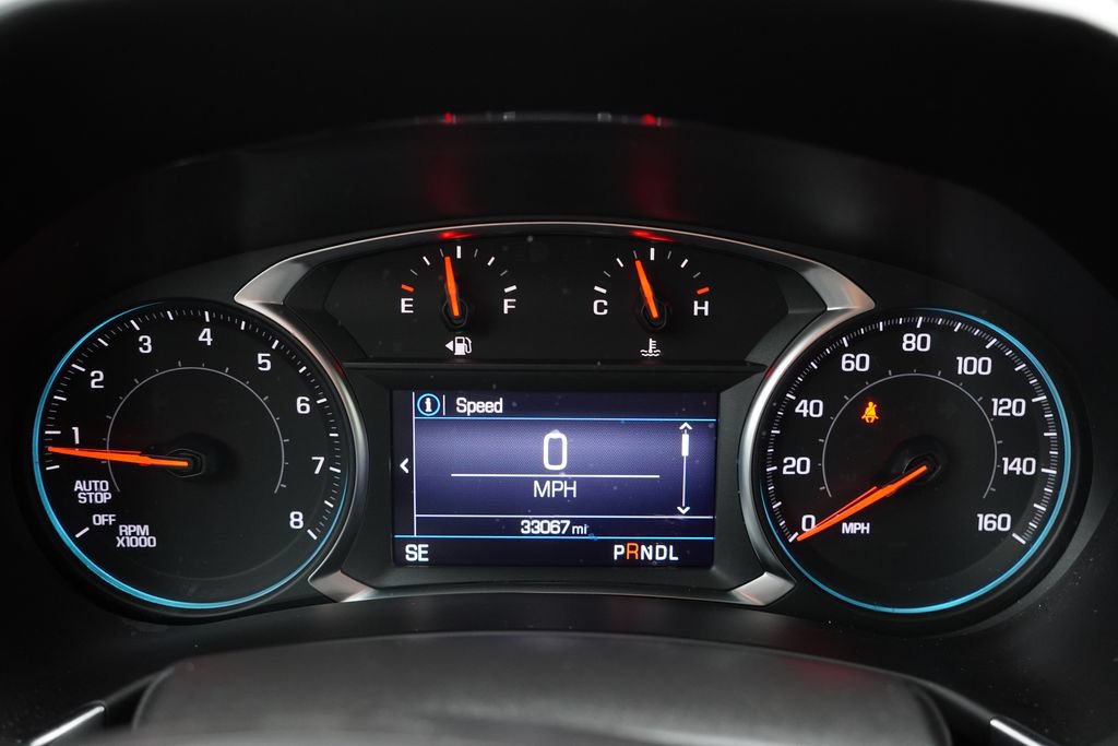 Certified 2023 Chevrolet Equinox LT AWD/4WD image 32