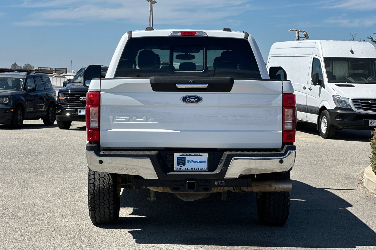 Used 2022 Ford F250 Lariat AWD/4WD image 5