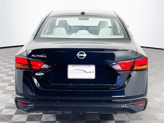 Used 2025 Nissan Altima 2.5 SV image 7