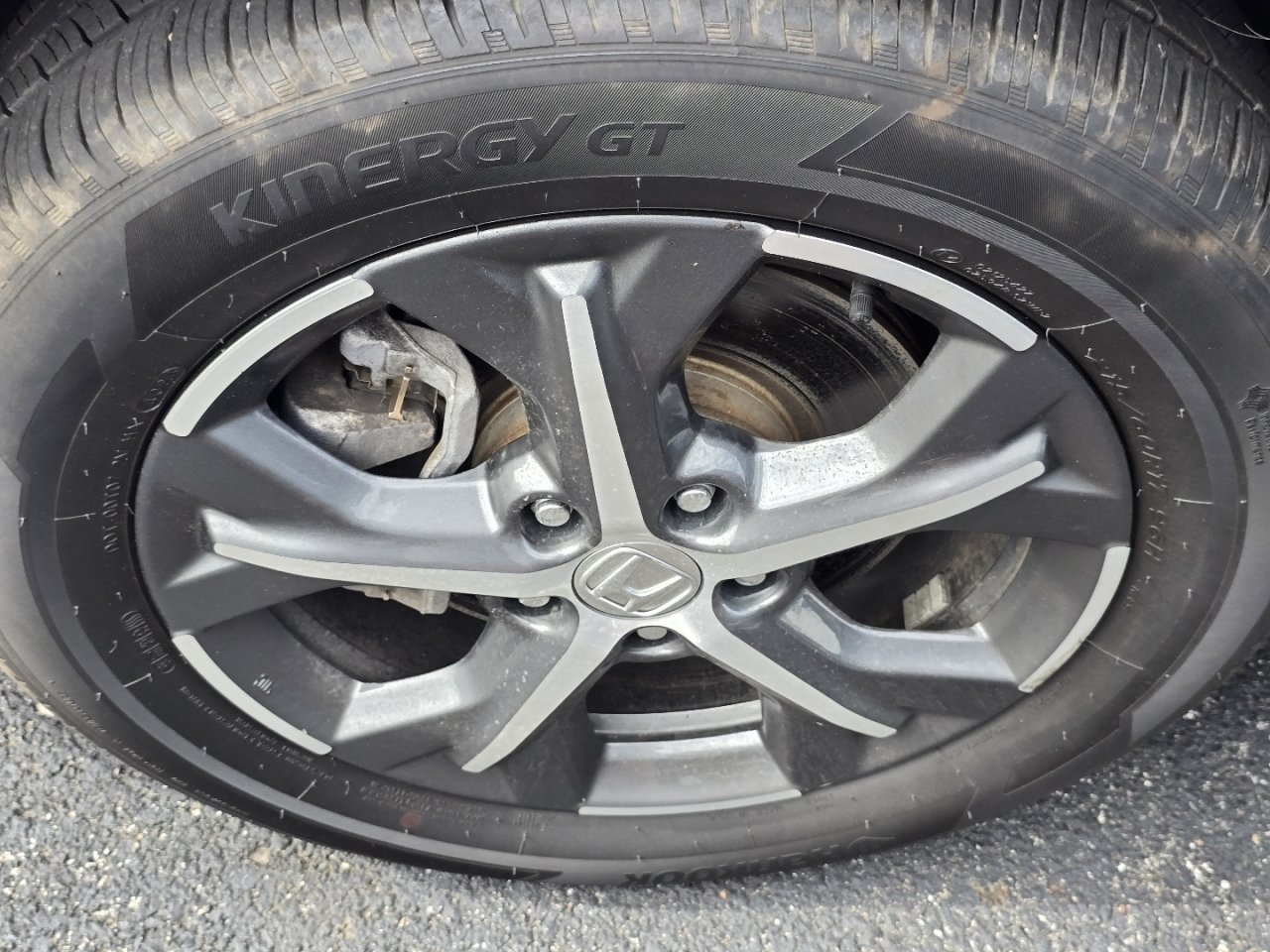 Used 2025 Honda HR-V EX-L image 25
