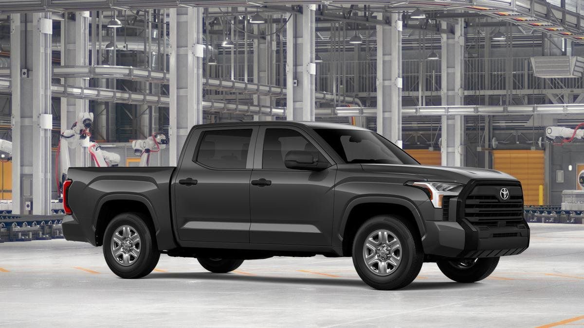 New 2026 Toyota Tundra SR AWD/4WD image 14