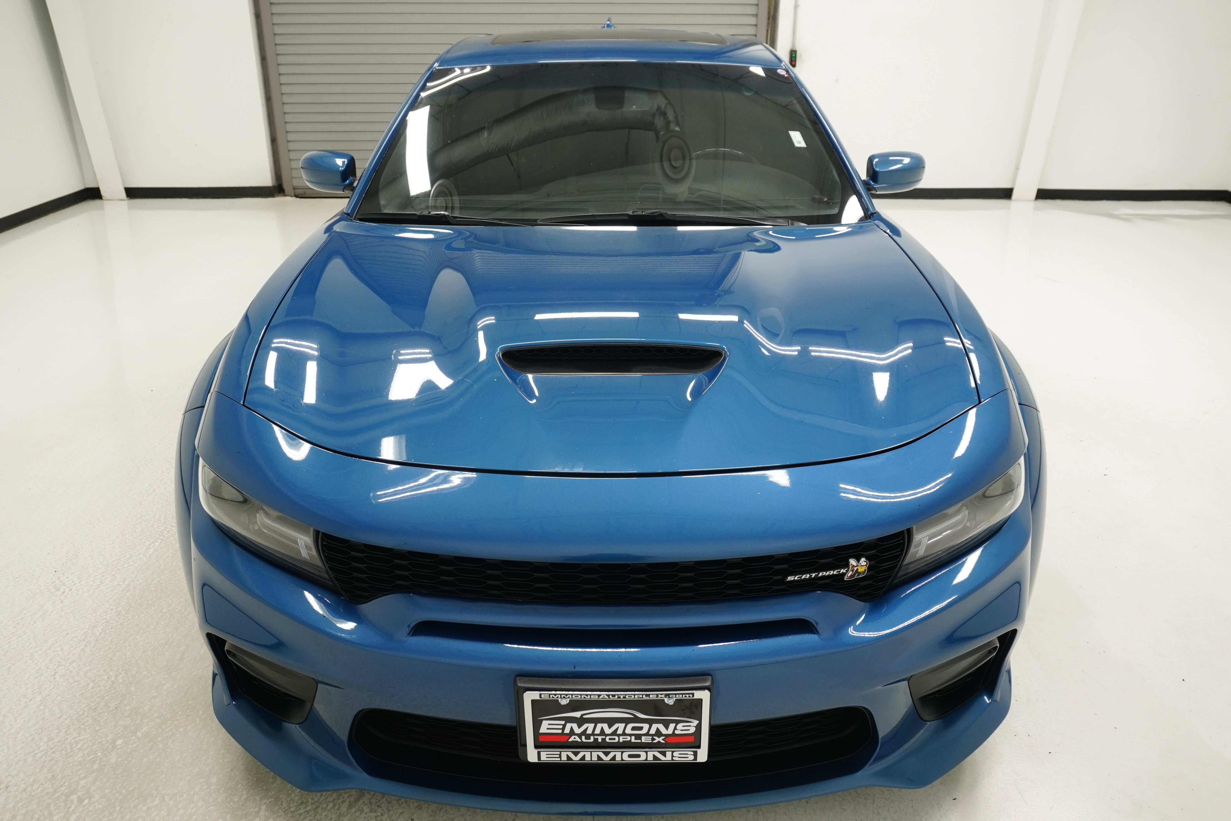 Used 2021 Dodge Charger Scat Pack RWD image 2