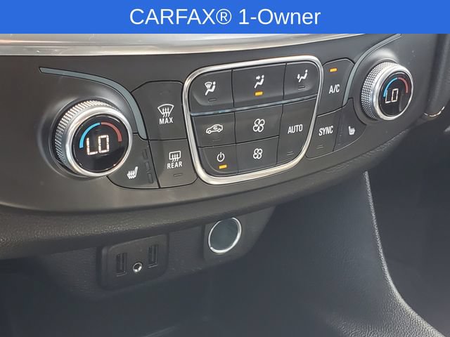 Certified 2021 Chevrolet Traverse LT w/ LPO, Floor Liner Package AWD/4WD image 24