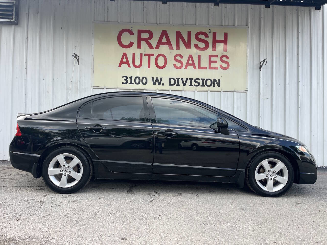 Used 2009 Honda Civic LX-S image 2