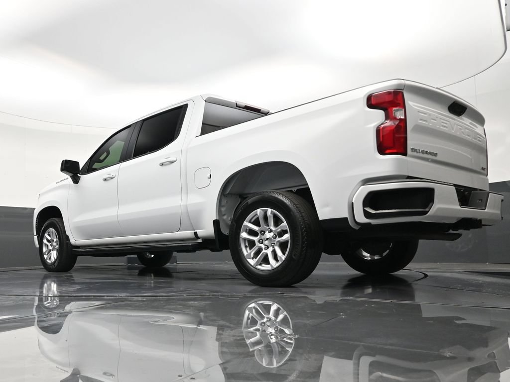 Used 2023 Chevrolet Silverado 1500 RST RWD image 23