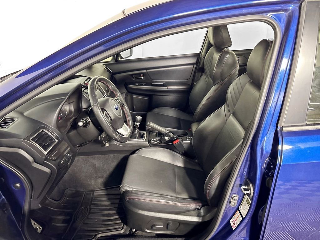 Used 2015 Subaru WRX Limited image 11