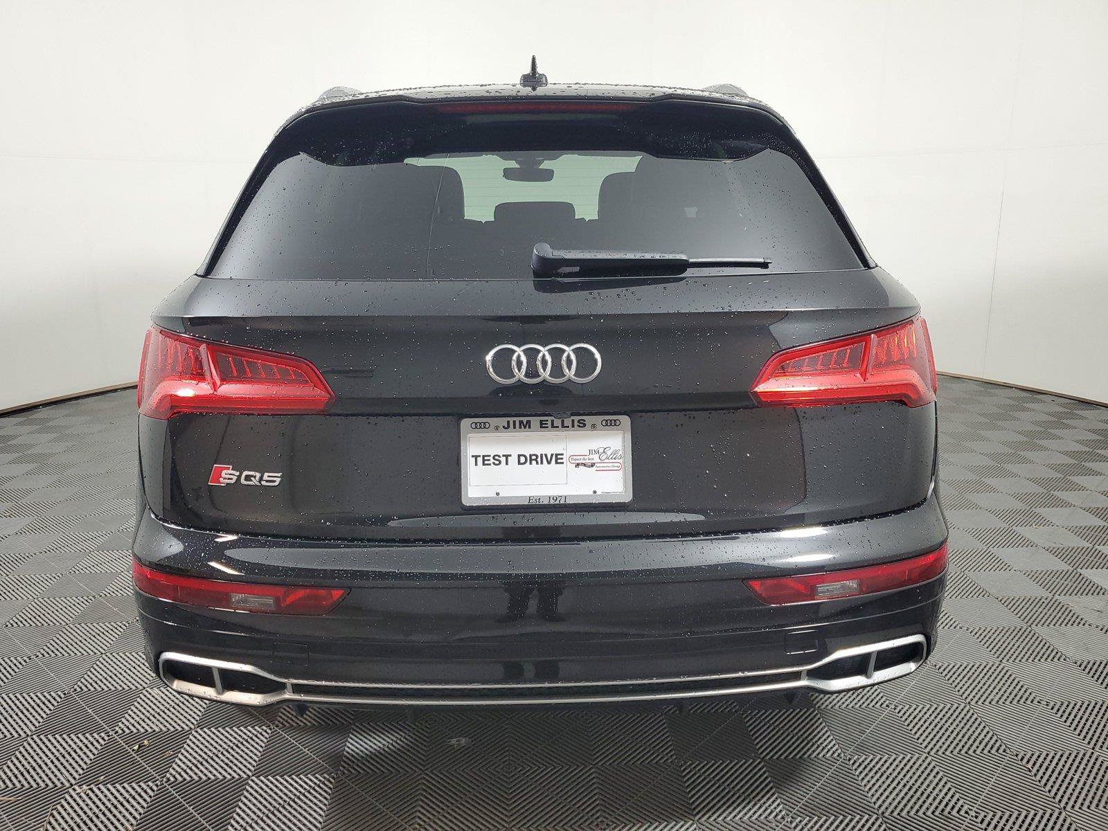 Used 2018 Audi SQ5 Prestige AWD/4WD image 5