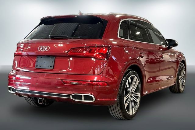 Used 2018 Audi SQ5 Prestige w/ Prestige Package image 13
