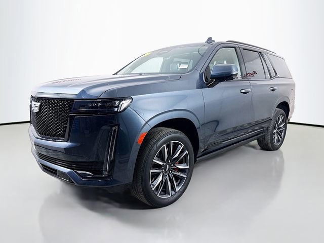 Used 2021 Cadillac Escalade Sport Platinum image 4