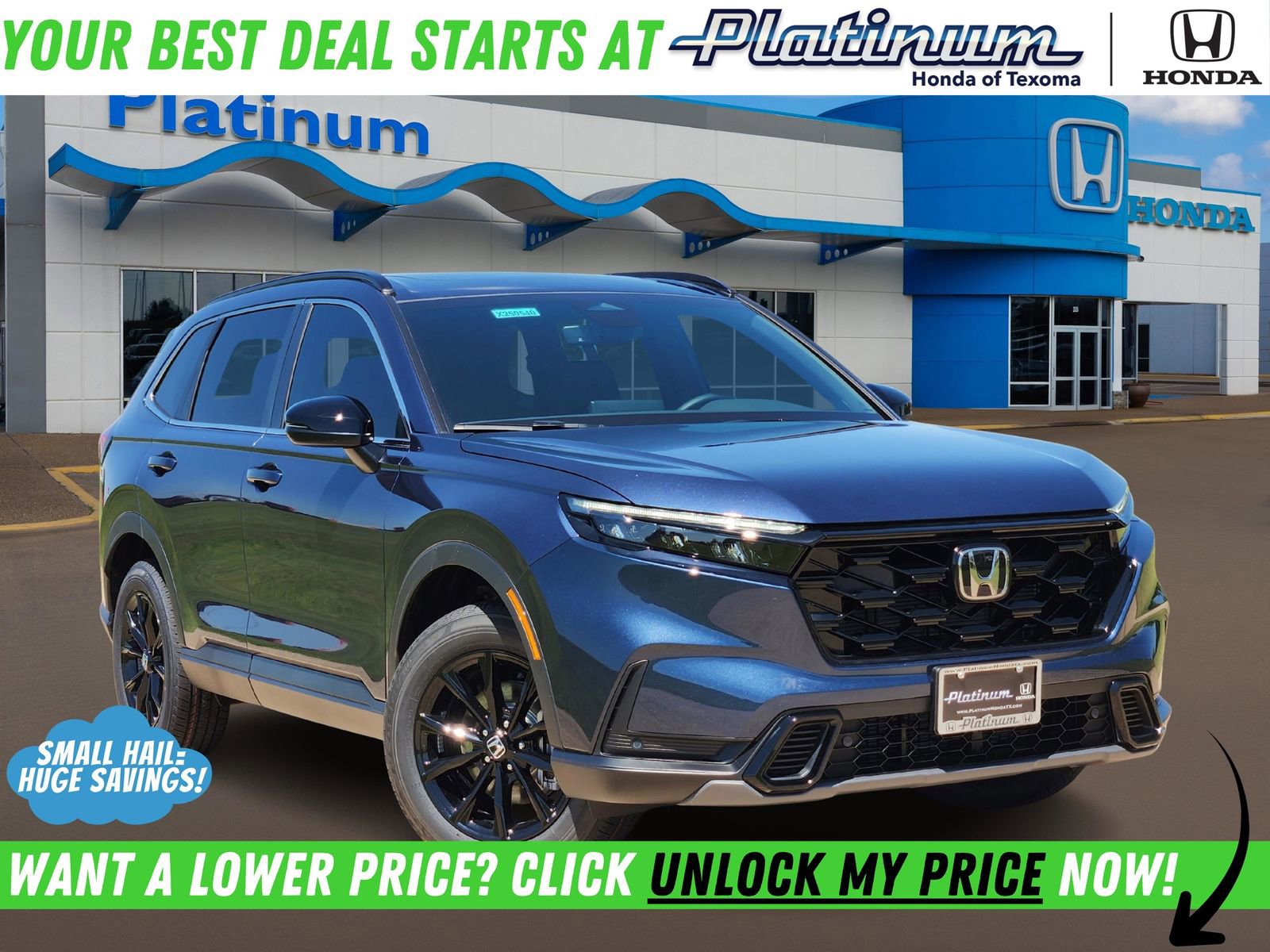 New 2025 Honda CR-V Sport-L image 1