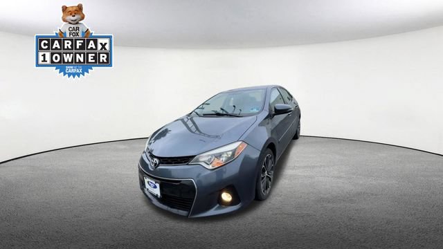 Used 2016 Toyota Corolla S w/ Body Protection Package #1 FWD image 5