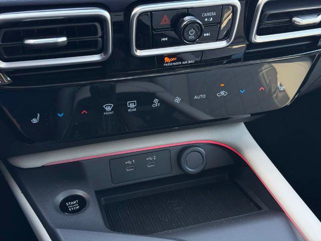 New 2026 Nissan Sentra SL w/ Floor Mat Package FWD image 27