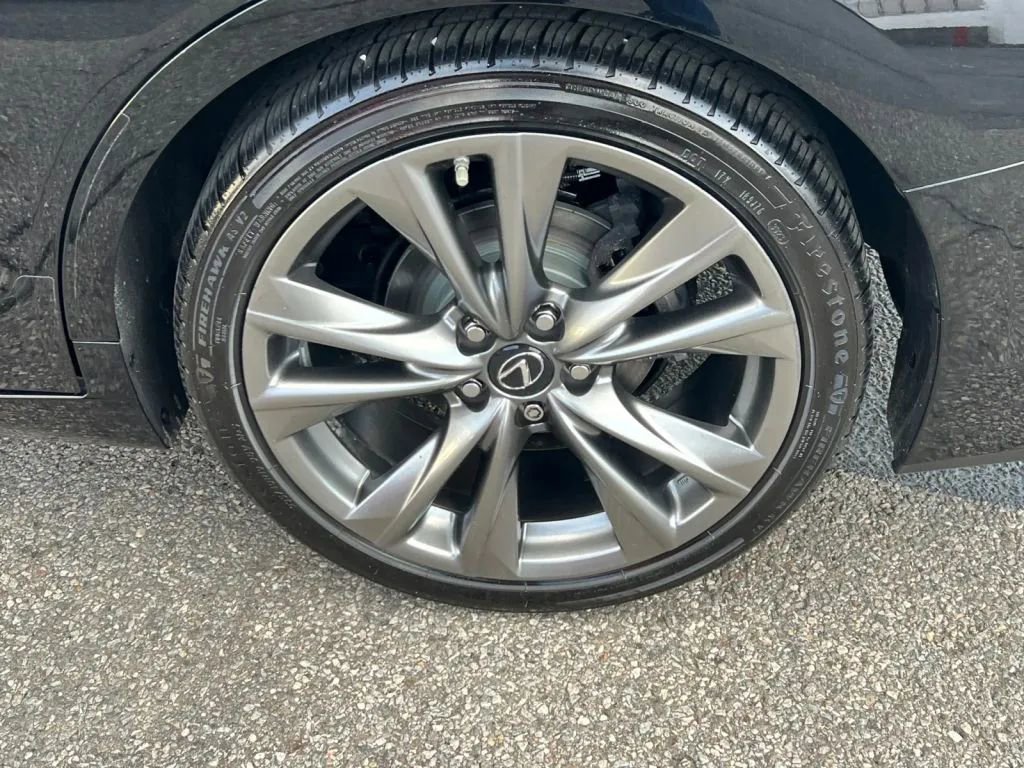Used 2019 Lexus ES 350 F Sport w/ Accessory Package image 39