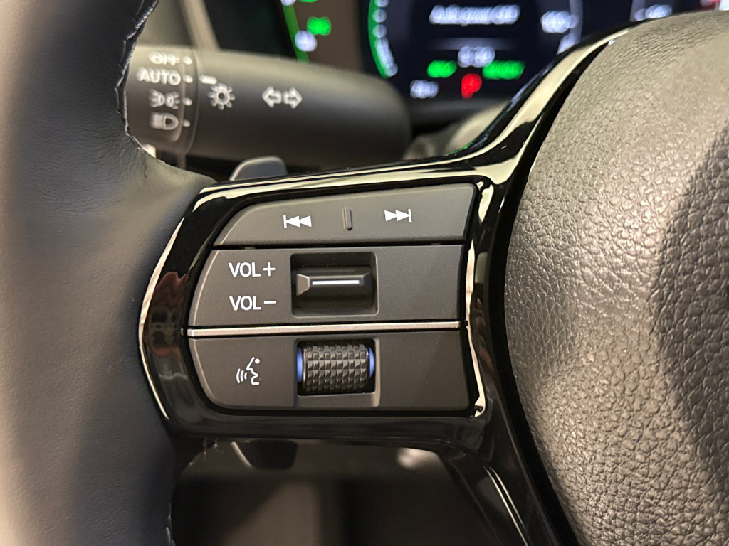 New 2026 Honda Civic Sport Touring image 30