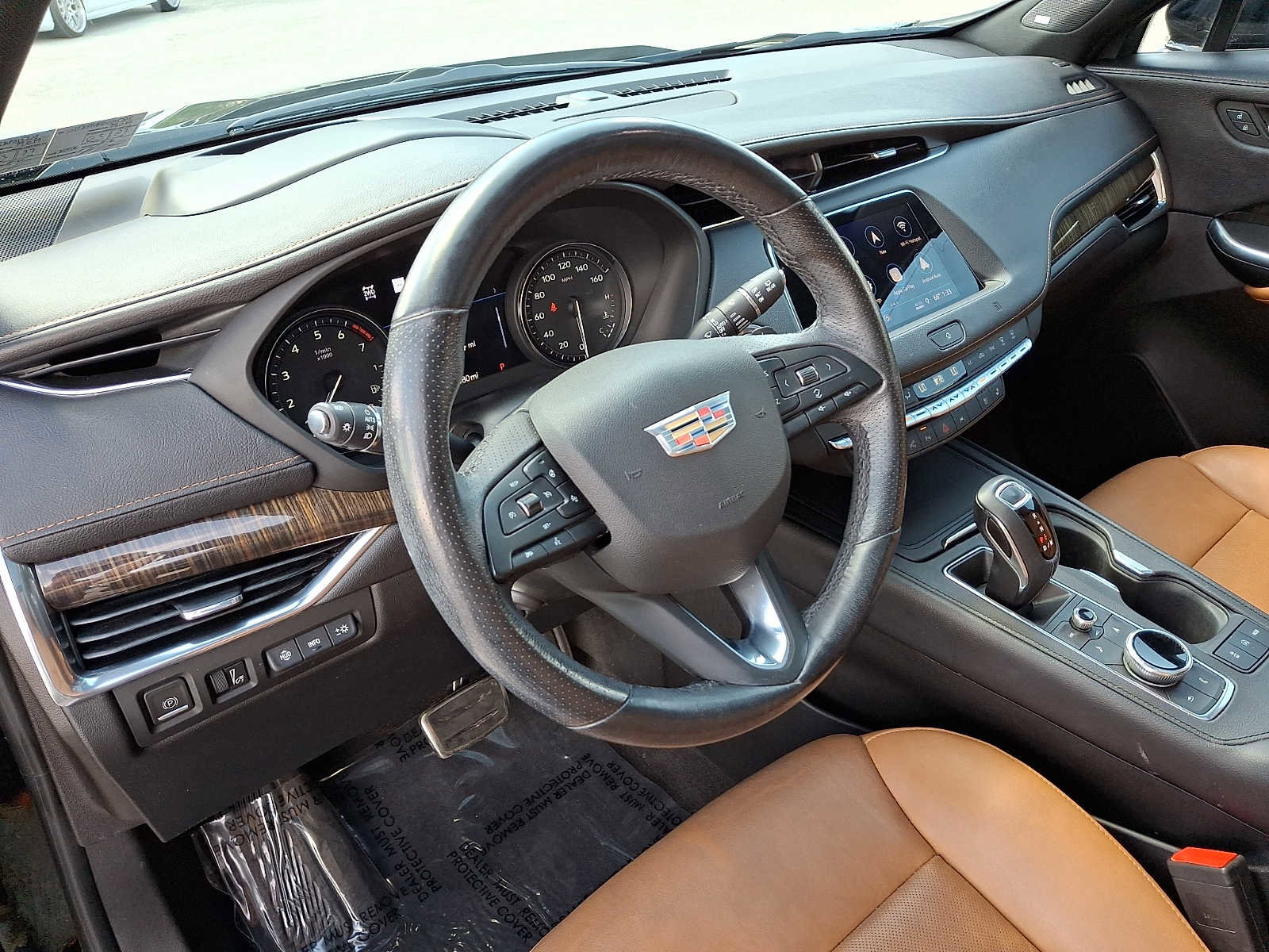 Used 2019 Cadillac XT4 Sport image 16