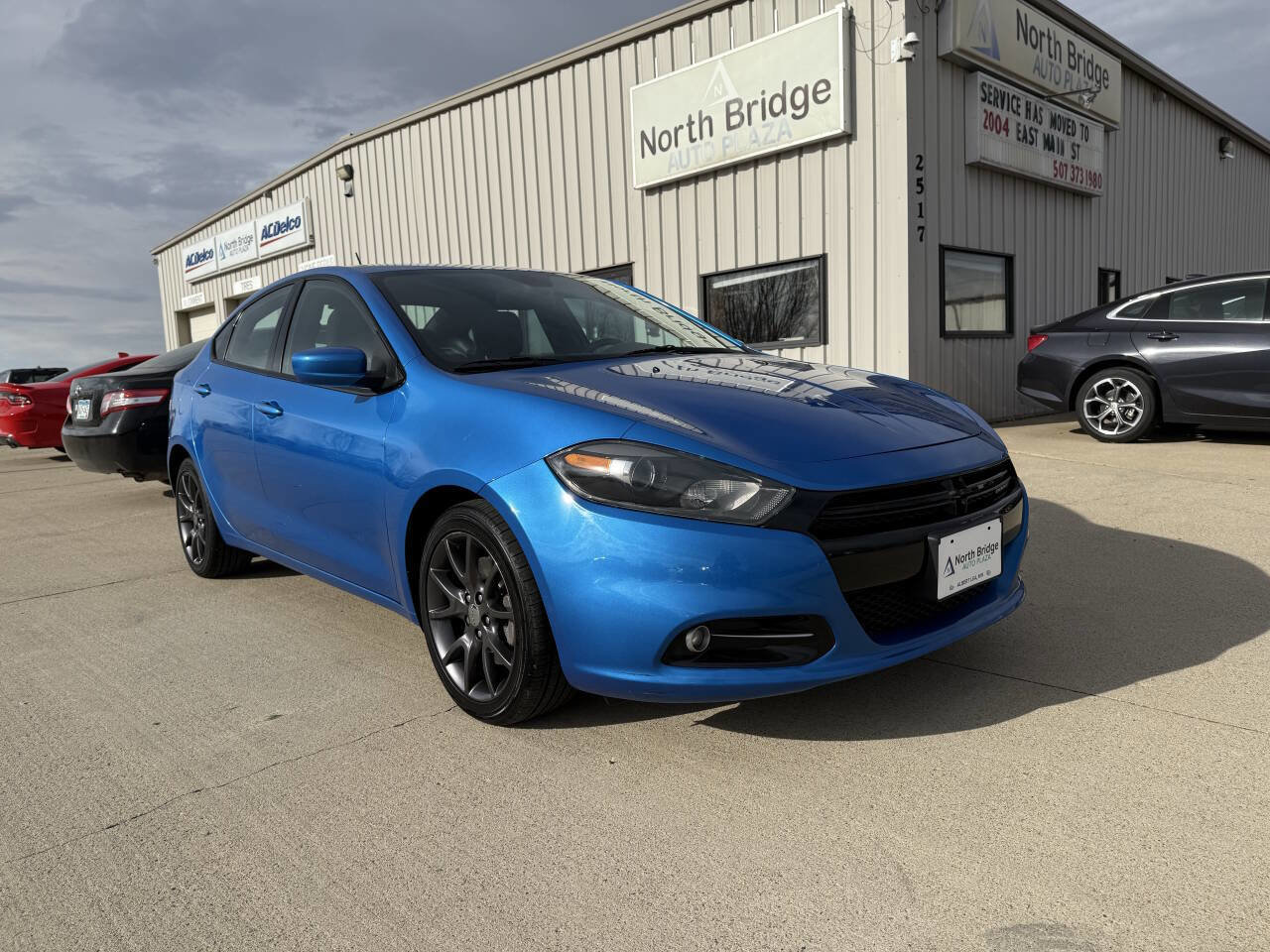 Used 2016 Dodge Dart SXT w/ Rallye Appearance Group