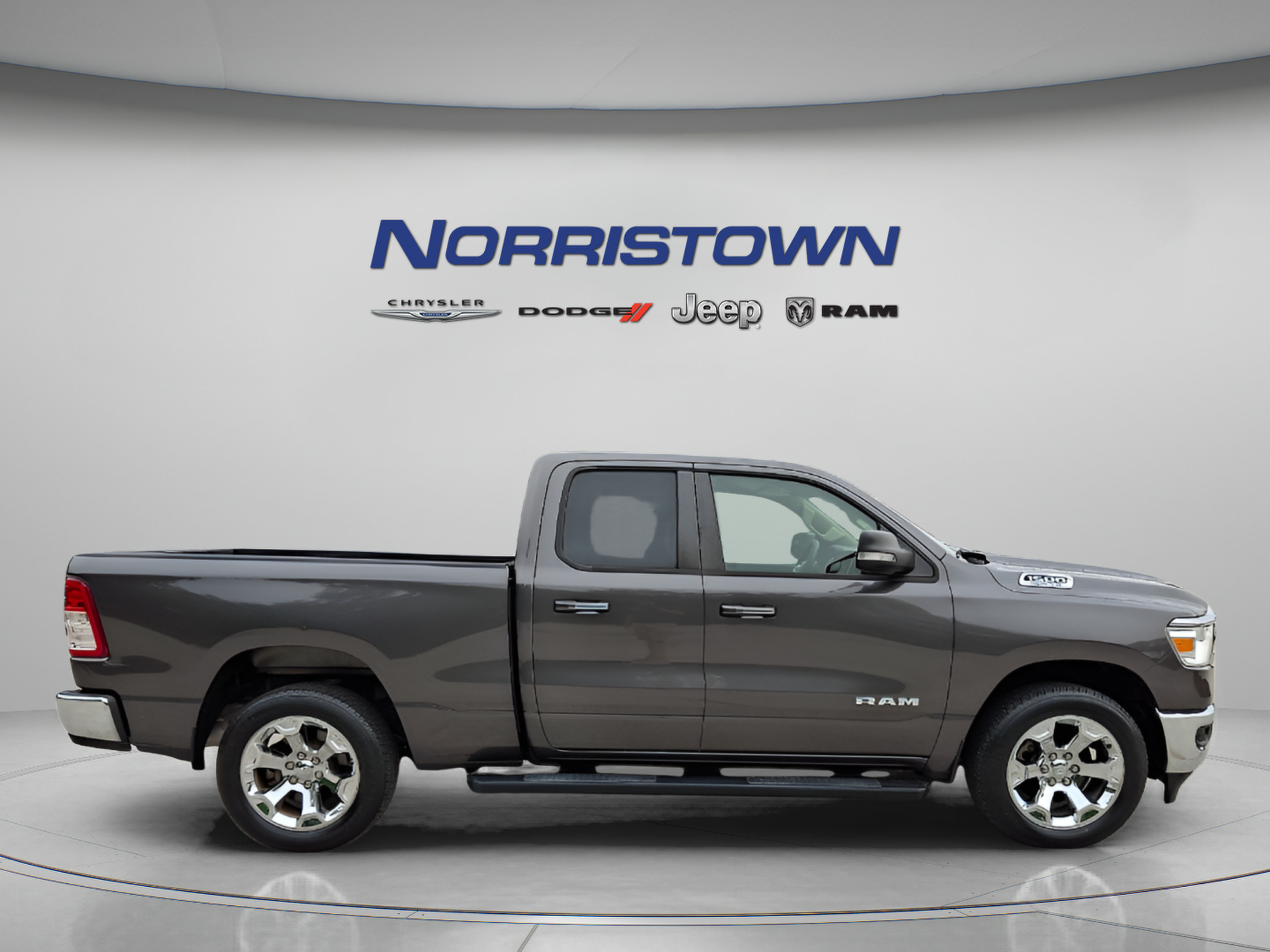 Certified 2020 RAM 1500 Big Horn AWD/4WD image 7