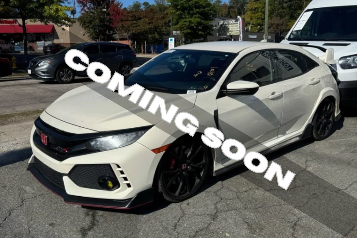 Used 2018 Honda Civic Type R