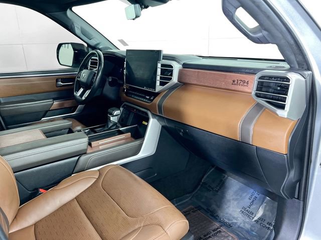 Used 2023 Toyota Tundra 1794 Edition image 32