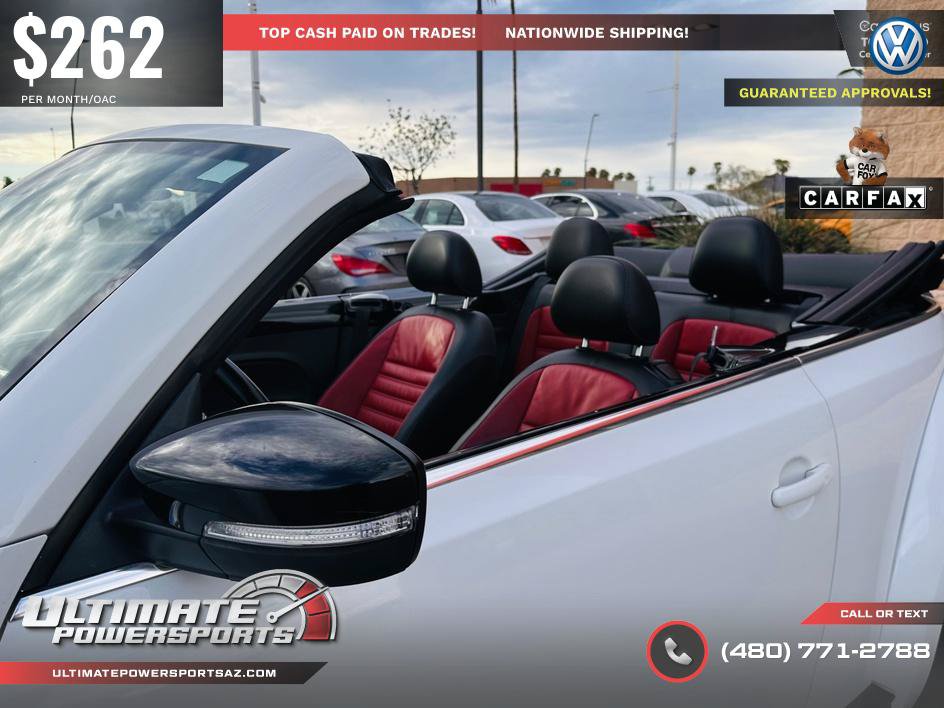 Used 2014 Volkswagen Beetle R-Line FWD image 29