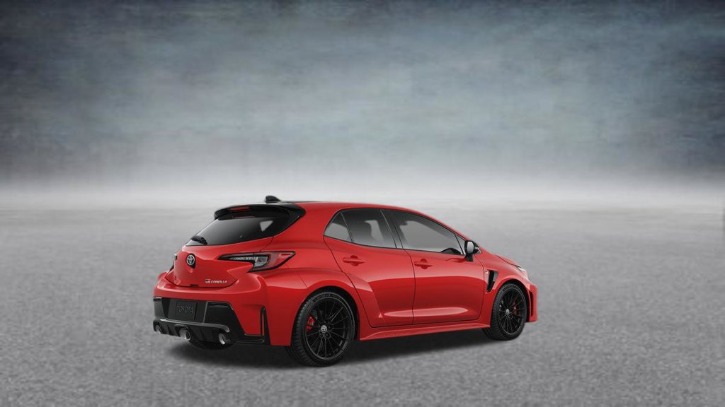 New 2026 Toyota Corolla GR AWD/4WD image 24