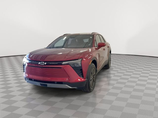 New 2025 Chevrolet Blazer EV LT image 8