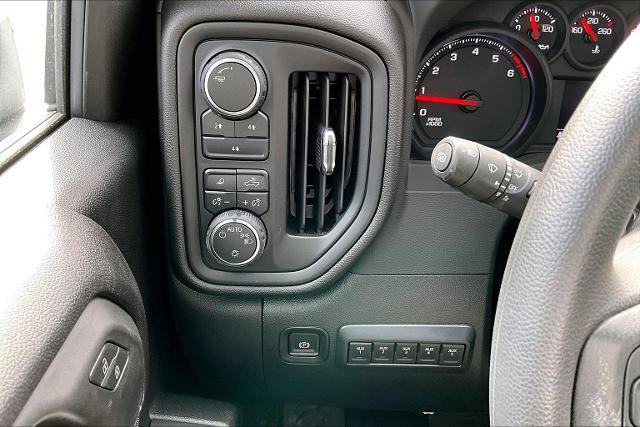 New 2025 Chevrolet Silverado 3500 W/T w/ WT Convenience Package AWD/4WD image 20