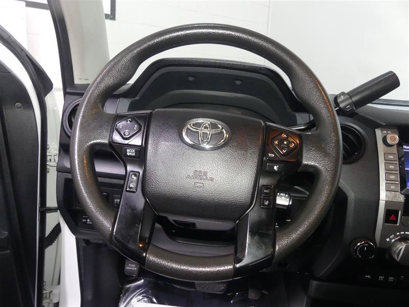 Used 2021 Toyota Tundra SR AWD/4WD image 28