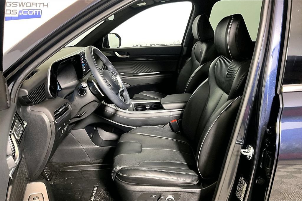 Used 2024 Hyundai Palisade Calligraphy FWD image 20