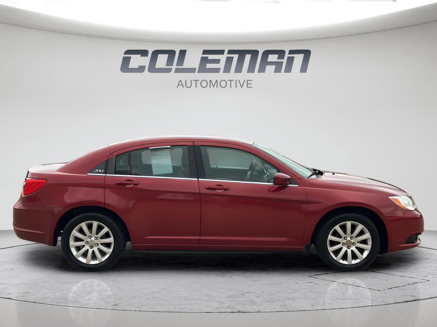 Used 2014 Chrysler 200 Touring w/ Cold Weather Group image 4