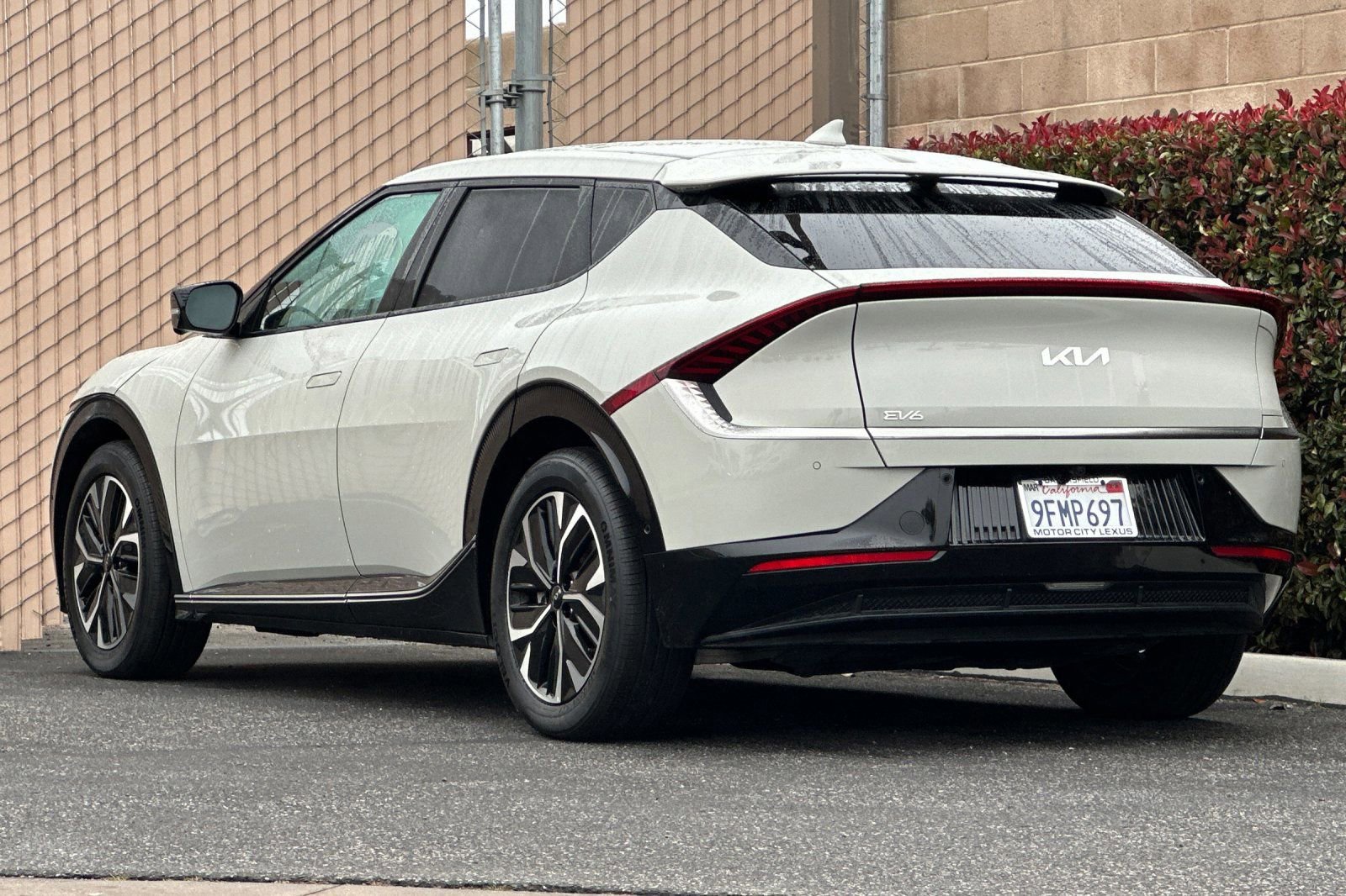 Used 2023 Kia EV6 Wind w/ Wind Technology Package image 6