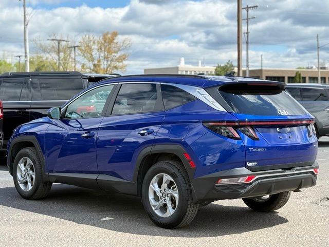 Used 2023 Hyundai Tucson SEL AWD/4WD image 45