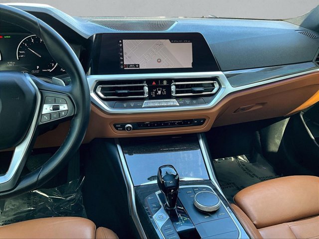 Used 2020 BMW 330i Sedan w/ Convenience Package image 8