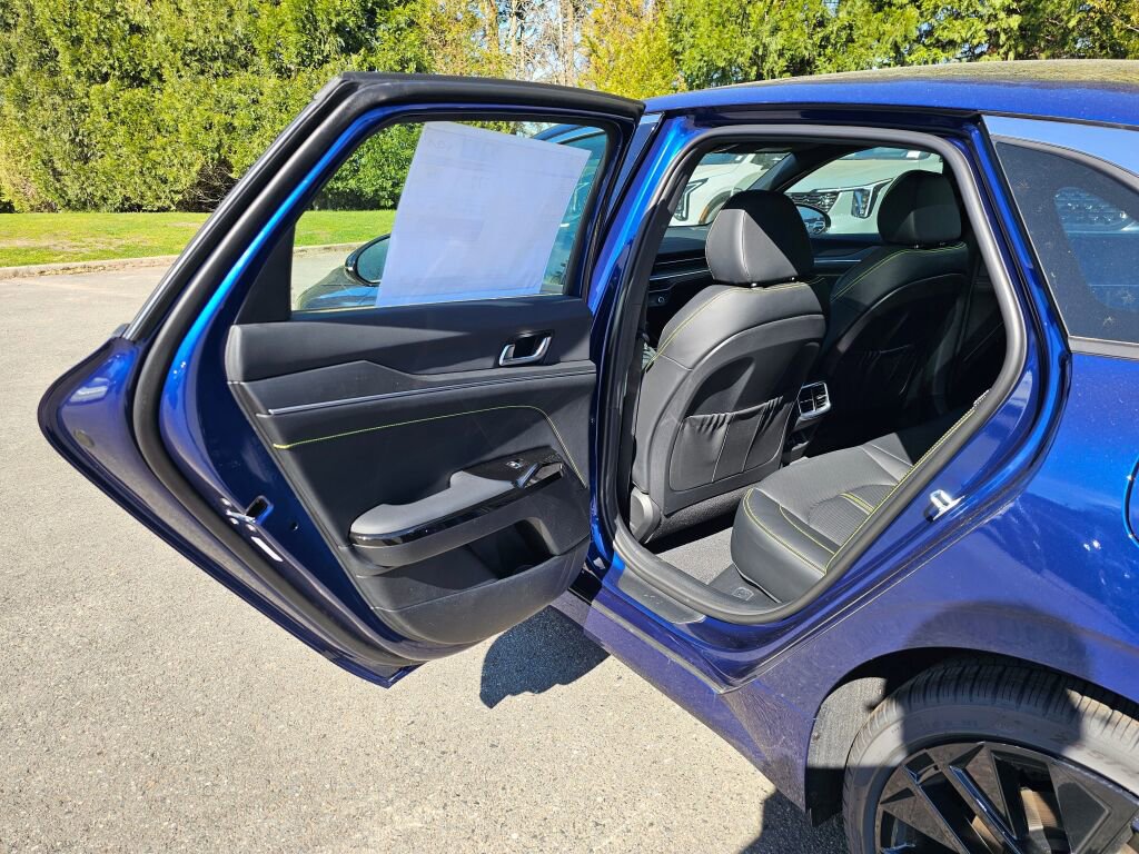 New 2026 Kia K5 GT image 22