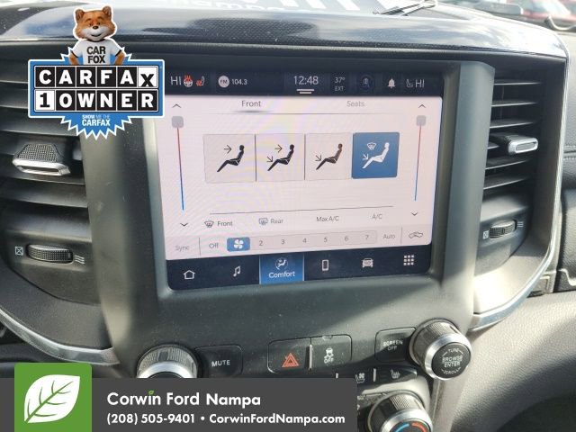 Used 2022 RAM 2500 Laramie image 24