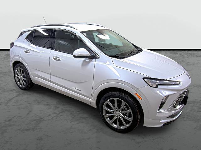 New 2026 Buick Encore GX Avenir w/ Avenir Convenience Package AWD/4WD image 5
