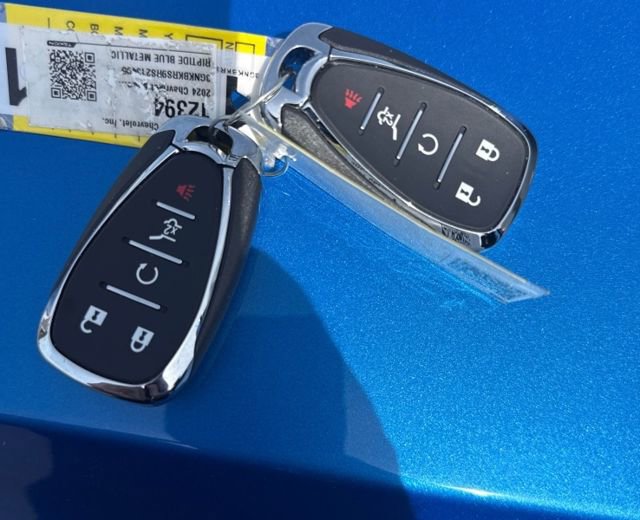 Used 2024 Chevrolet Blazer RS w/ Driver Confidence II Package image 4