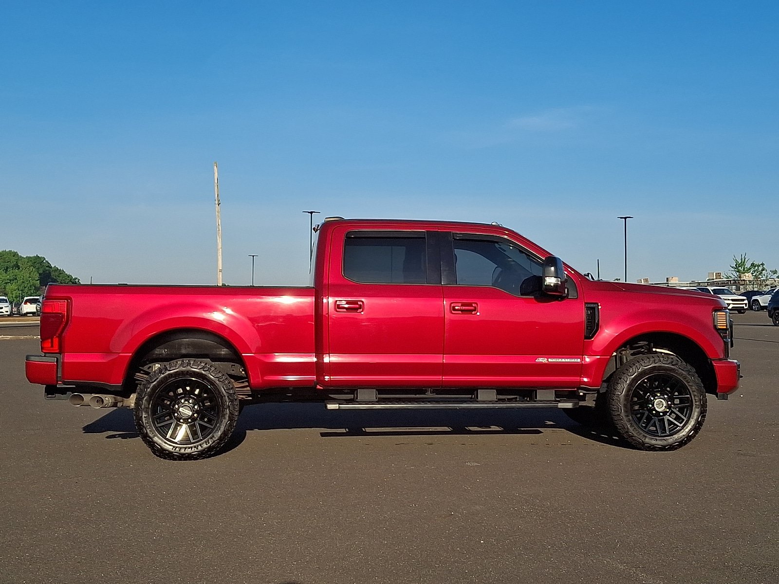 Used 2020 Ford F350 Lariat AWD/4WD image 7