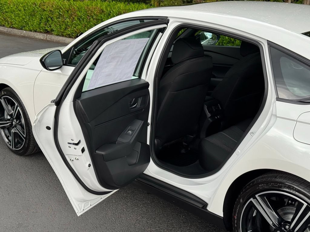 Certified 2026 Honda Accord Sport image 11