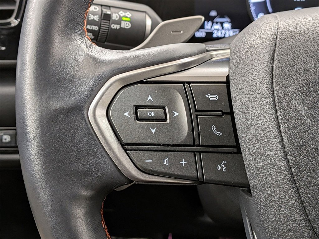 Certified 2024 Lexus NX 350 AWD w/ Premium Package image 20