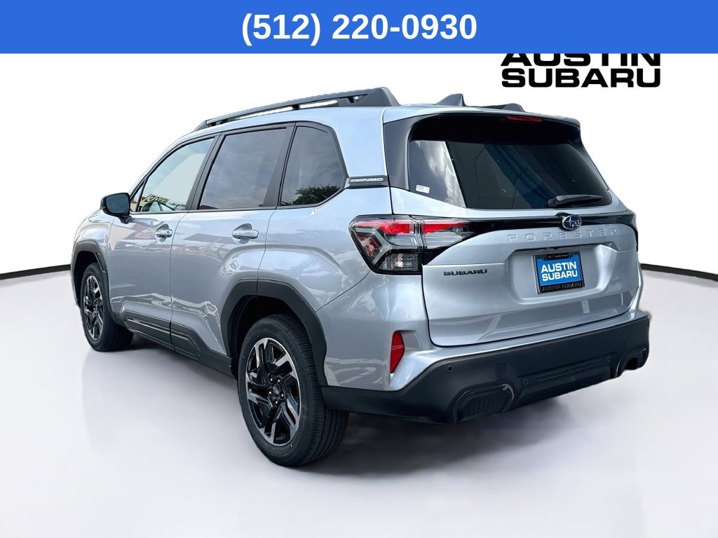 New 2026 Subaru Forester Limited AWD/4WD image 6